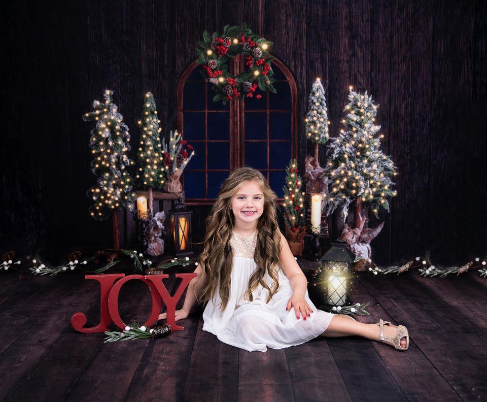 Kate Schwarzbrauner Holzhintergrund Holz von Rose Abbas - Kate Backdrop.de