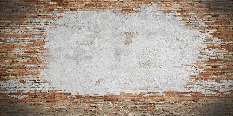 Kate schäbig Backsteinhintergrund von Kate - Kate Backdrop.de