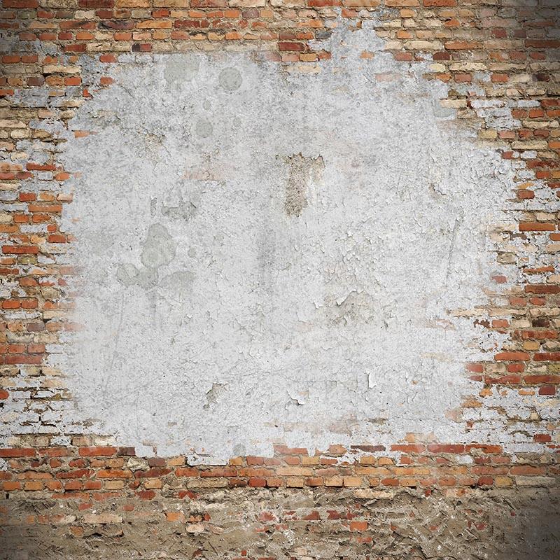 Kate schäbig Backsteinhintergrund von Kate - Kate Backdrop.de