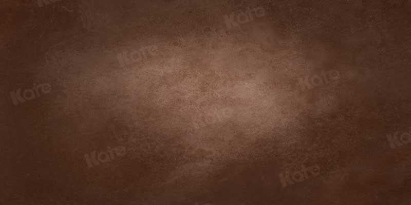 Kate Textur Abstrakte braun Hintergrund von Kate - Kate Backdrop.de