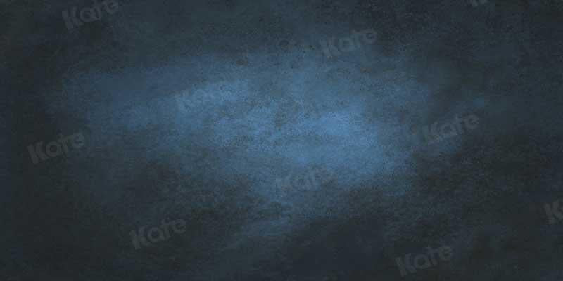 Kate Textur Abstrakte Blauer Hintergrund von Kate