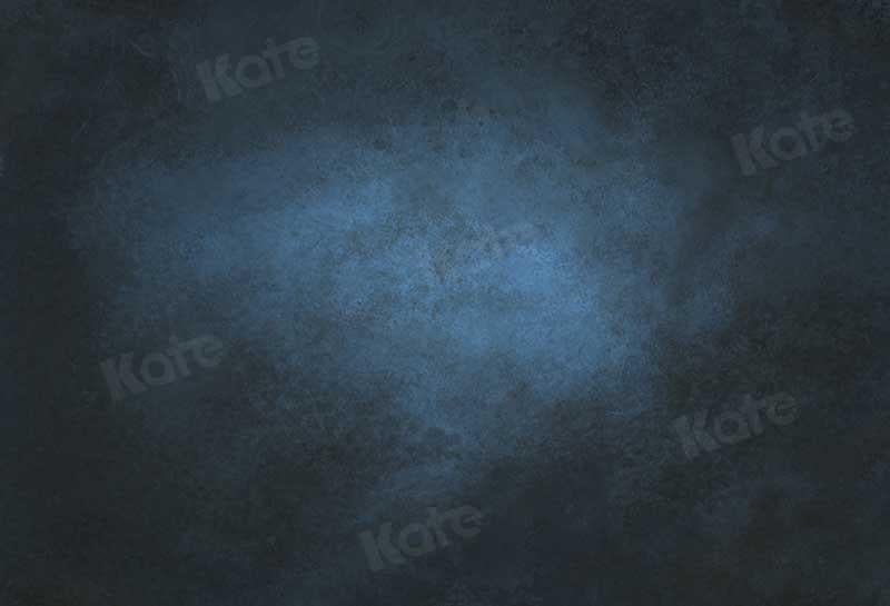 Kate Textur Abstrakte Blauer Hintergrund von Kate