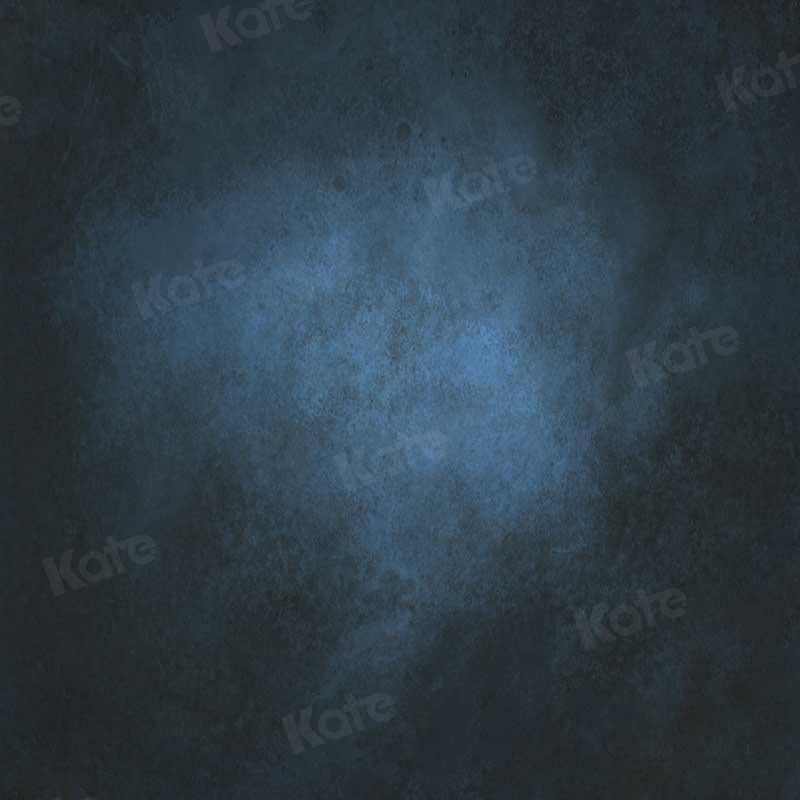 Kate Textur Abstrakte Blauer Hintergrund von Kate