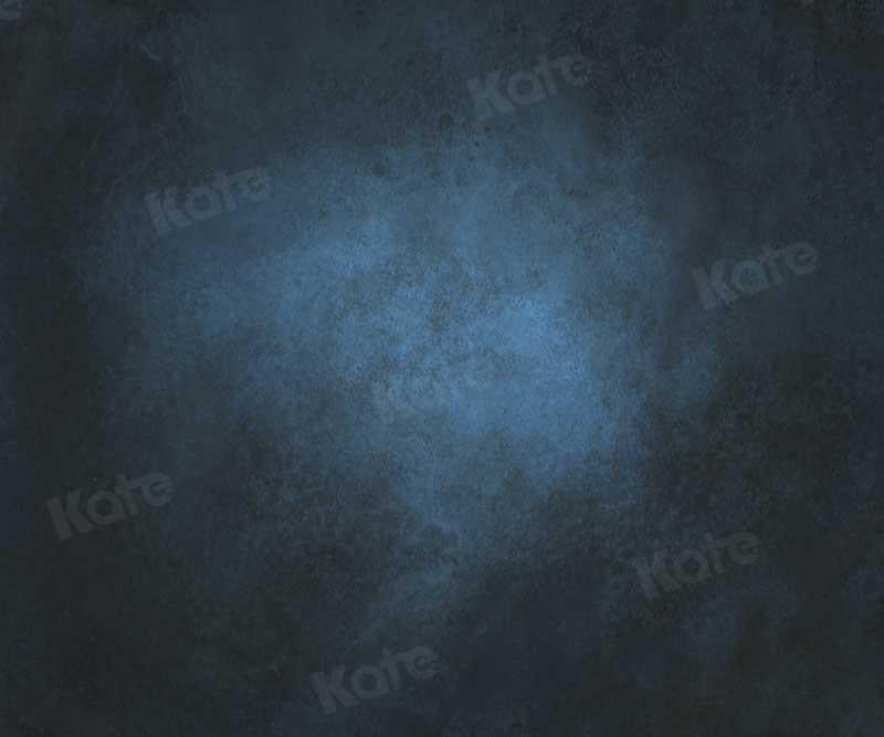 Kate Textur Abstrakte Blauer Hintergrund von Kate