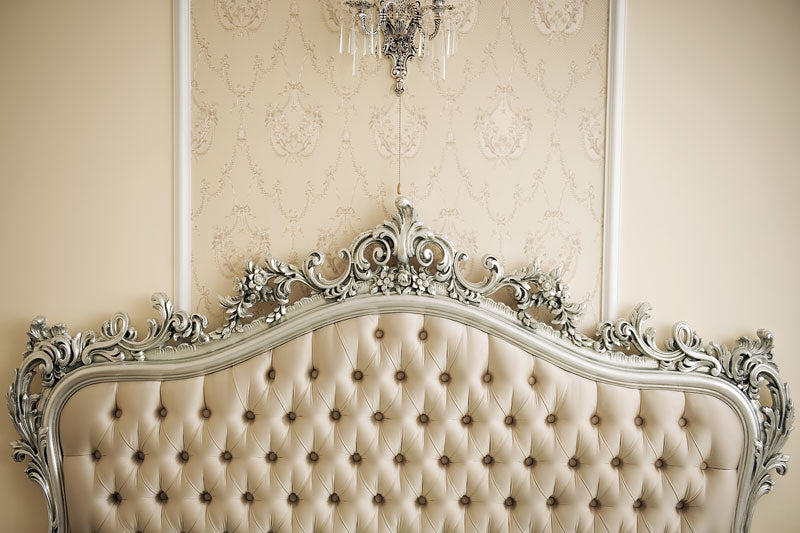 Kate Gelbe Kopfteile für Schlafzimmer Boudoir Fotografie Hintergrund - Kate Backdrop.de