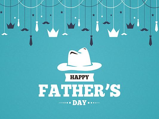 Katebackdrop:Kate Happy Father'S Day Cartoon Background For Children Photo Shoot