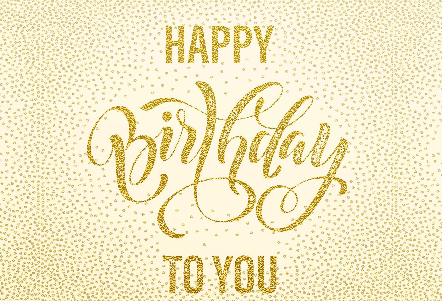 Katebackdrop:Kate Golden Point White Background for Birthday Photography