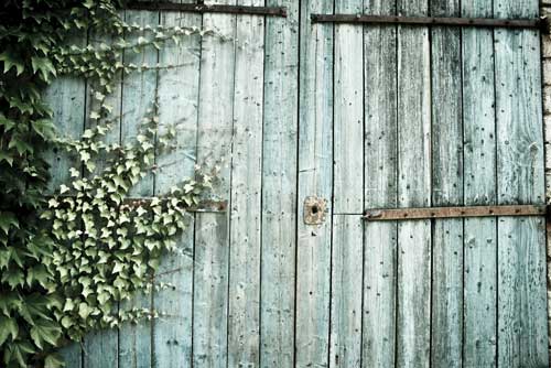 Kate Holz Scheunen Hintergrund für Kinder fotografie im Freien - Kate Backdrop.de