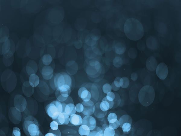 Katebackdrop:Kate Deep Blue Bokeh Backdrop Light Piont Photography