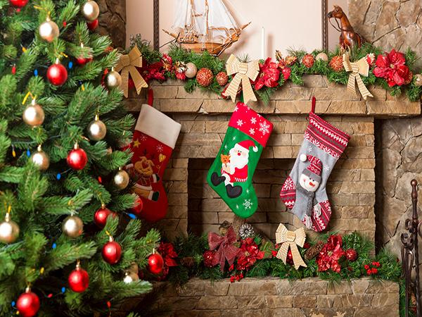 Katebackdrop:Kate Christmas Socks Background Photography Backdrop