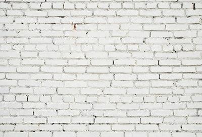 Katebackdrop:Kate Retro White Brick Background Backdrop for Children Photos