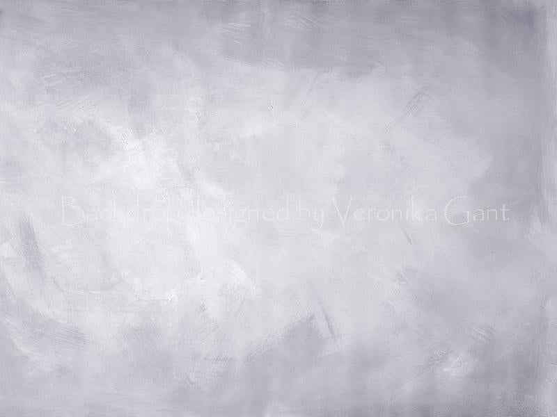 Kate Fine Art Grautöne Textur Hintergrund von Veronika Gant - Kate Backdrop.de