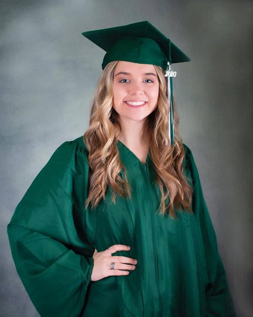 Kate Kunst Feste Töne Textur Hintergrund von Veronika Gant - Kate Backdrop.de