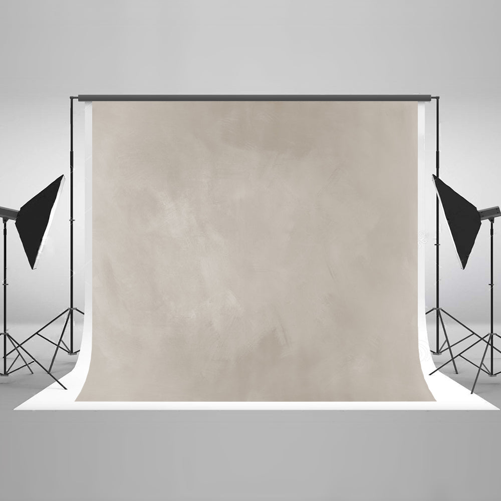 Kate Kunst Feste Töne Textur Hintergrund von Veronika Gant - Kate Backdrop.de