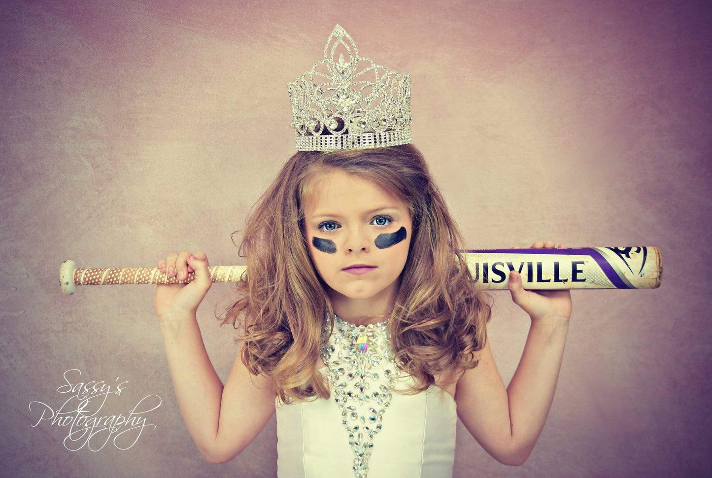 Kate Kunst Rosatöne Textur Hintergrund von Veronika Gant - Kate Backdrop.de