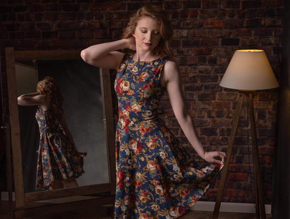 Kate Alte Mauer Backstein für Fotografie - Kate Backdrop.de