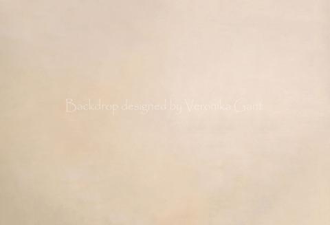 Kate Fine Art Light Beige Abstrakt Textur Hintergrund Entworfen von Veronika Gant - Kate Backdrop.de
