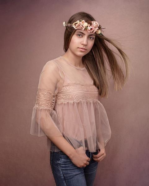 Kate Abstrakter Hintergrund von Arica Kirby - Kate Backdrop.de