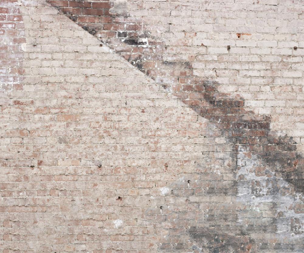 Kate Retro Backstein Treppenhaus-Hintergrund für Fotografie durch Erin Larkins - Kate Backdrop.de