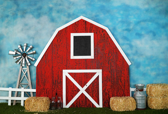 Kate Barnyard Spaß Kinder Sommer Kulissen Von Arica Kirby - Kate Backdrop.de