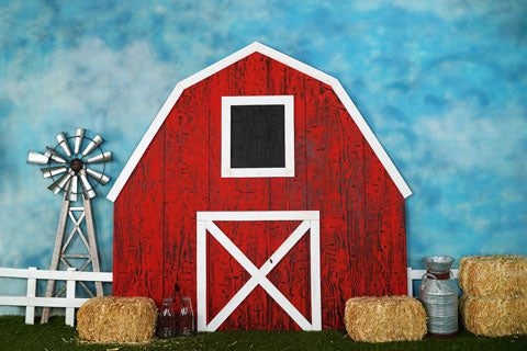 Kate Barnyard Spaß Kinder Sommer Kulissen Von Arica Kirby - Kate Backdrop.de