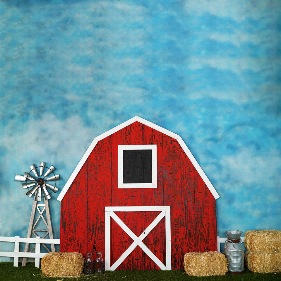 Kate Barnyard Spaß Kinder Sommer Kulissen Von Arica Kirby - Kate Backdrop.de