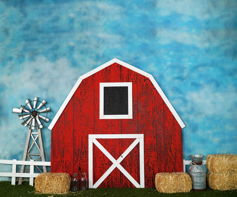 Kate Barnyard Spaß Kinder Sommer Kulissen Von Arica Kirby - Kate Backdrop.de