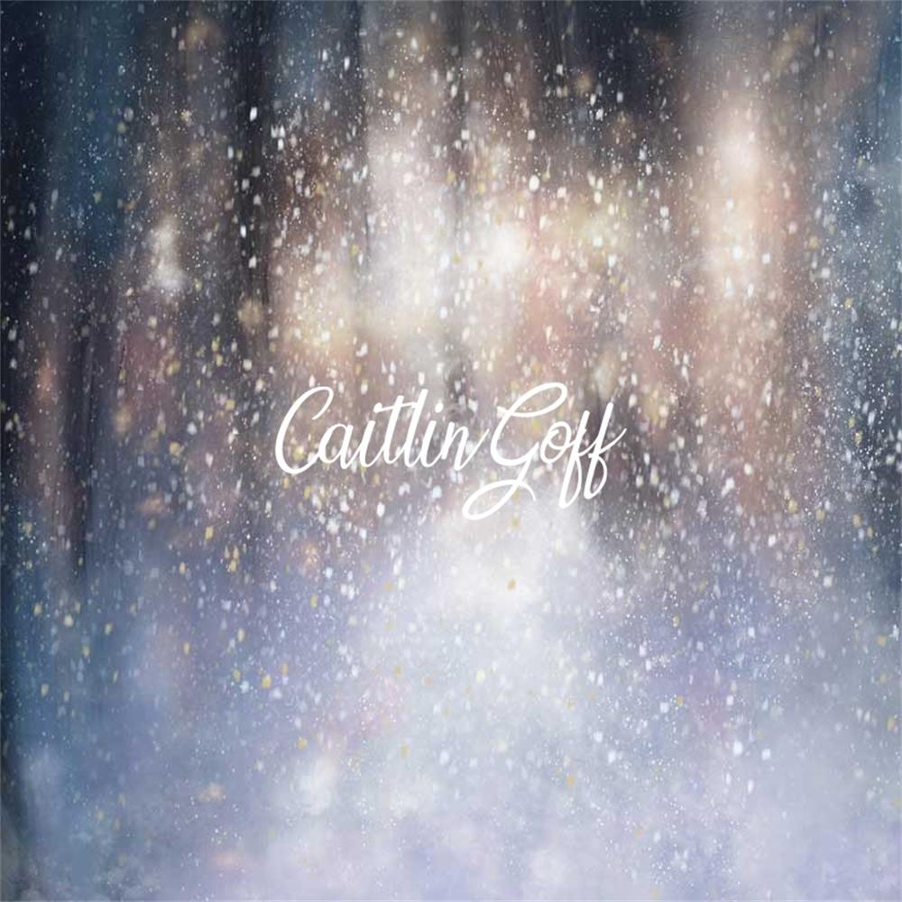 Kate Funkeln Lichtfleck Hintergrund für Fotografie Entworfen von Modest Brushes - Kate Backdrop.de