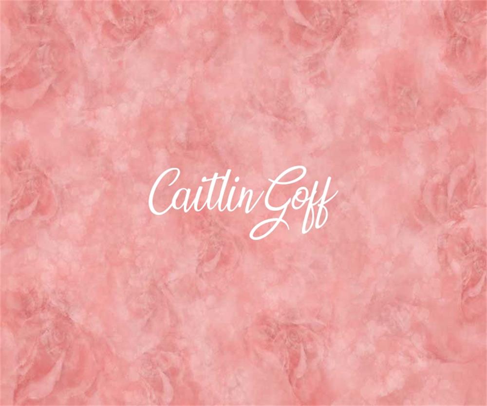 Kate Rosa abstrakt Neugeborene Hintergrund für die Fotografie Entworfen von Modest Brushes - Kate Backdrop.de