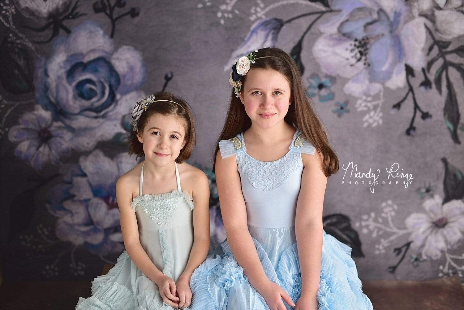 Katebackdrop£ºKate Fine Art Winter Floral Backdrop Designed By Mandy Ringe Photography