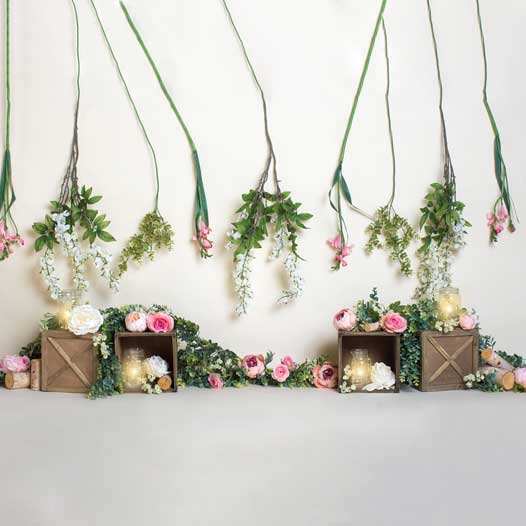 Kate Blumen Frühling Kinder Muttertag Hintergrund - Kate Backdrop.de