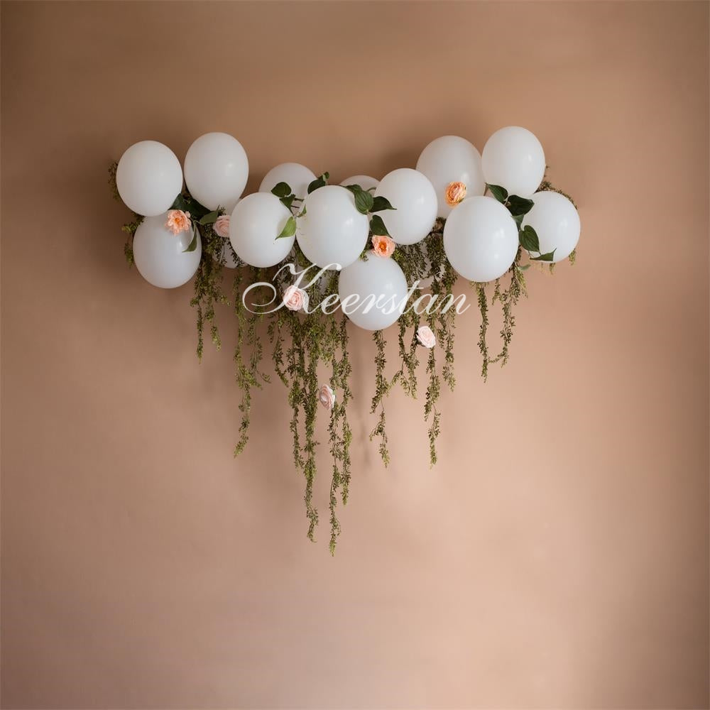 Kate Ballon schönheit Hintergrund entworfen von Keerstan Photography - Kate Backdrop.de