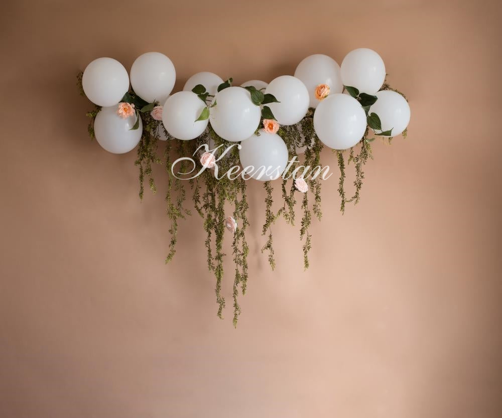 Kate Ballon schönheit Hintergrund entworfen von Keerstan Photography - Kate Backdrop.de