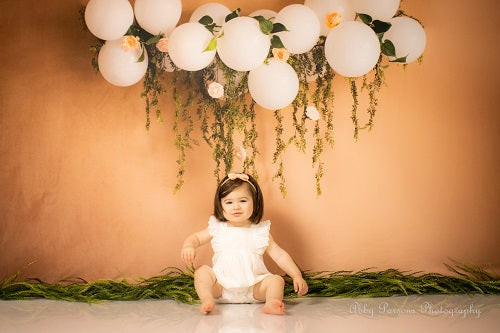 Kate Ballon schönheit Hintergrund entworfen von Keerstan Photography - Kate Backdrop.de