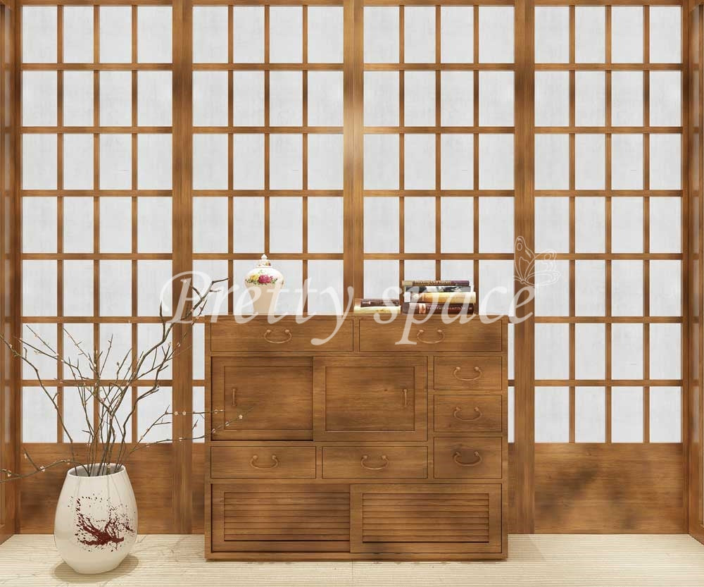 Kate Innenausstattung im japanischen Stil zum Muttertag Entworfen von Prettyspace - Kate Backdrop.de
