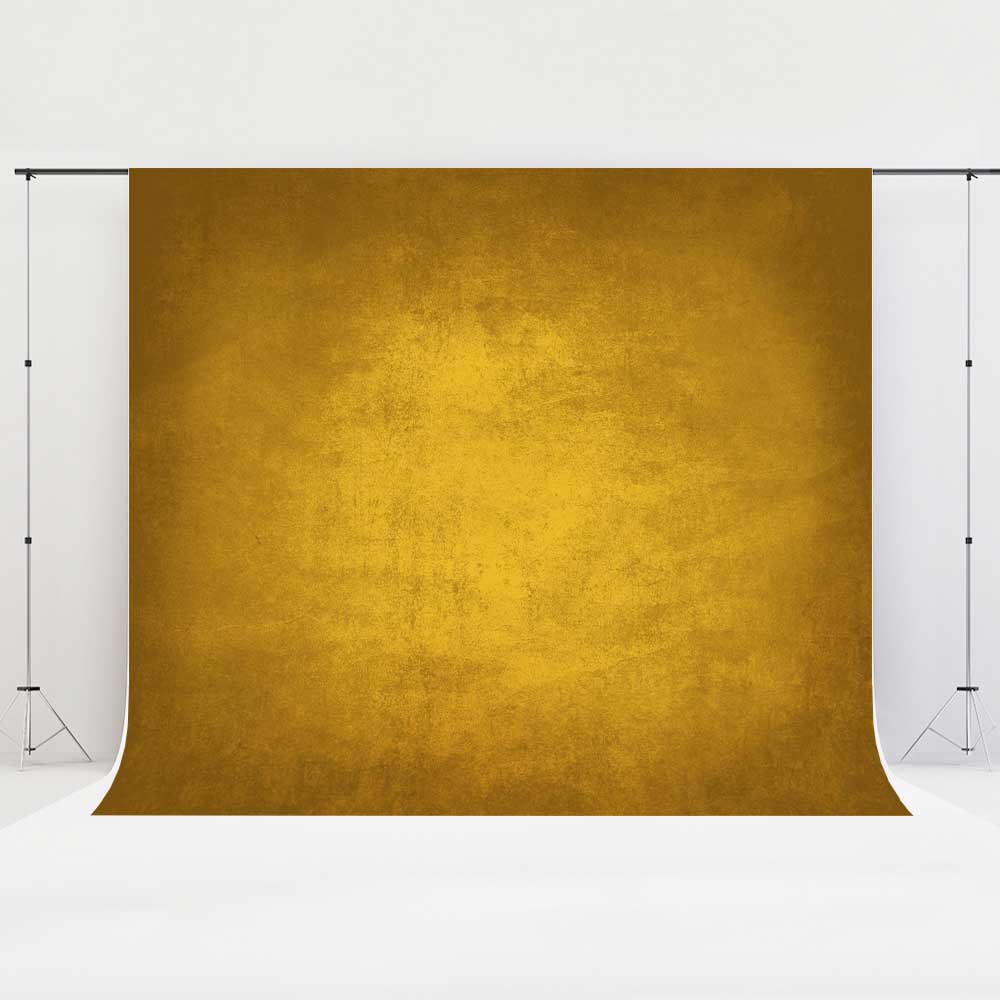 Kate Abstrakt Gold Hintergrund für Fotografie - Kate Backdrop.de