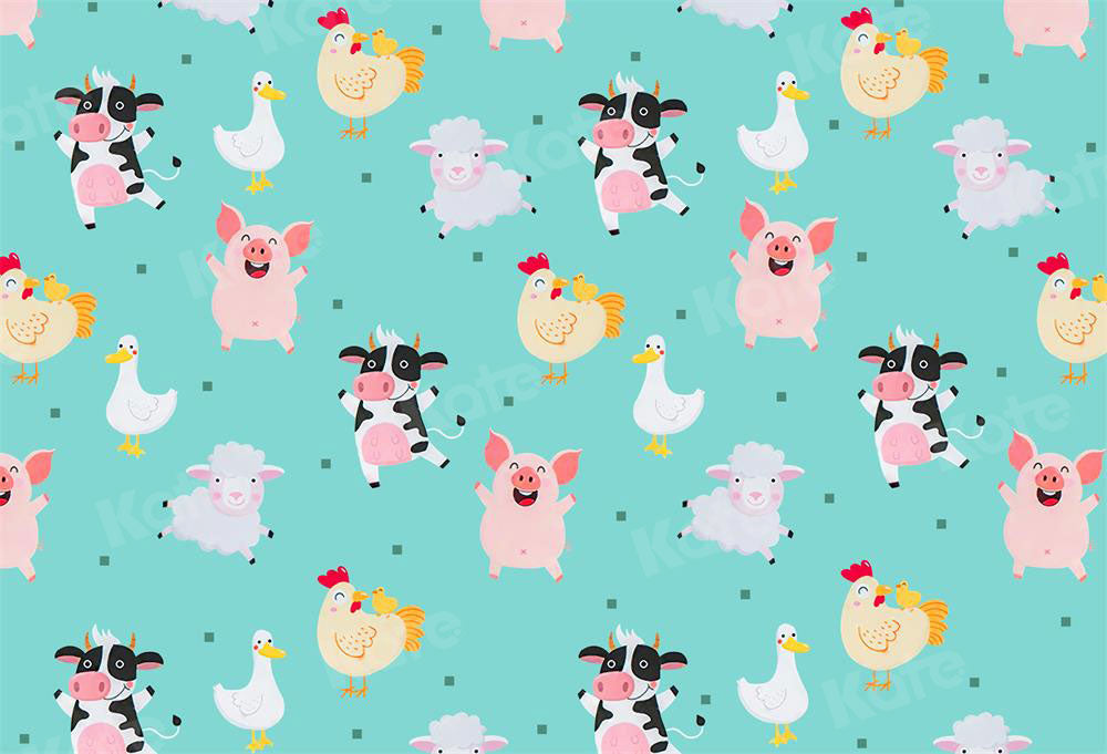 Kate Geburtstag Junge Mädchen Cartoons Hintergrund Fotografie - Kate Backdrop.de