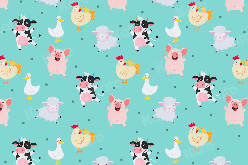 Kate Geburtstag Junge Mädchen Cartoons Hintergrund Fotografie - Kate Backdrop.de