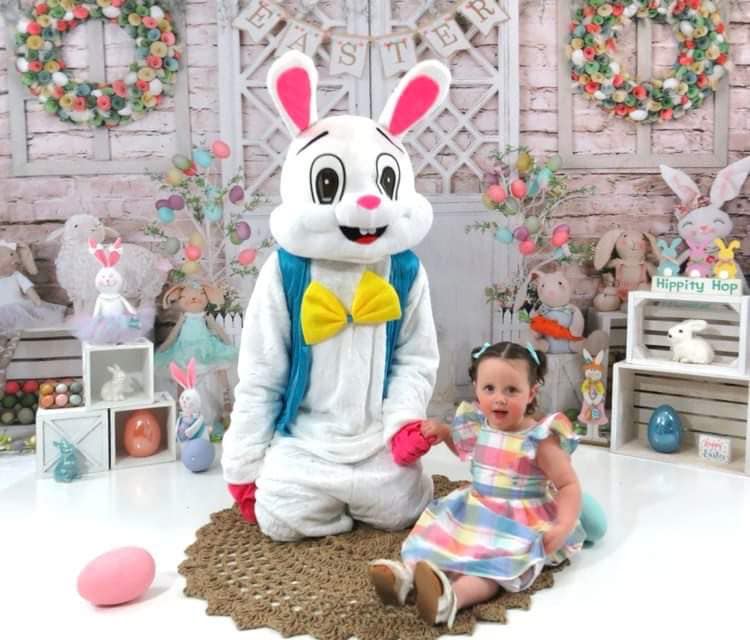 Kate Scheunentor Buntes Ei Ostern Hintergrund für Fotografie - Kate Backdrop.de