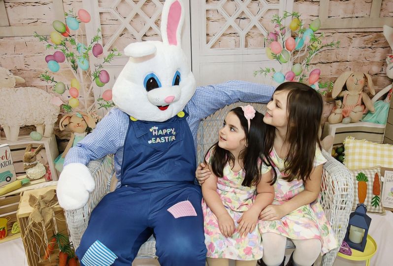 Kate Scheunentor Buntes Ei Ostern Hintergrund für Fotografie - Kate Backdrop.de