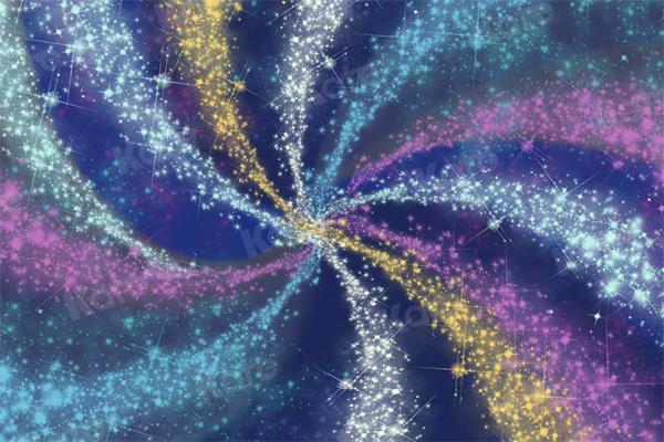 Kate Bunter glänzender Hintergrund für die Fotografie - Kate Backdrop.de