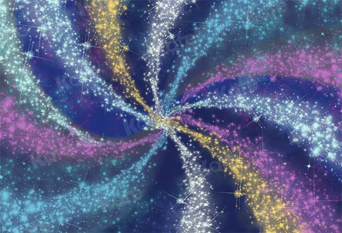 Kate Bunter glänzender Hintergrund für die Fotografie - Kate Backdrop.de