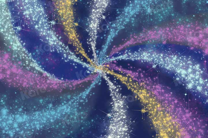 Kate Bunter glänzender Hintergrund für die Fotografie - Kate Backdrop.de