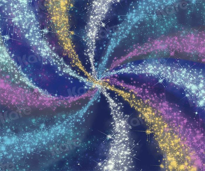 Kate Bunter glänzender Hintergrund für die Fotografie - Kate Backdrop.de