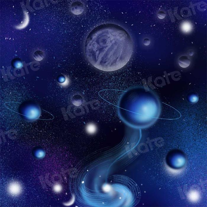 Kate Planet Platz Cake Smash Hintergrund für die Fotografie - Kate Backdrop.de