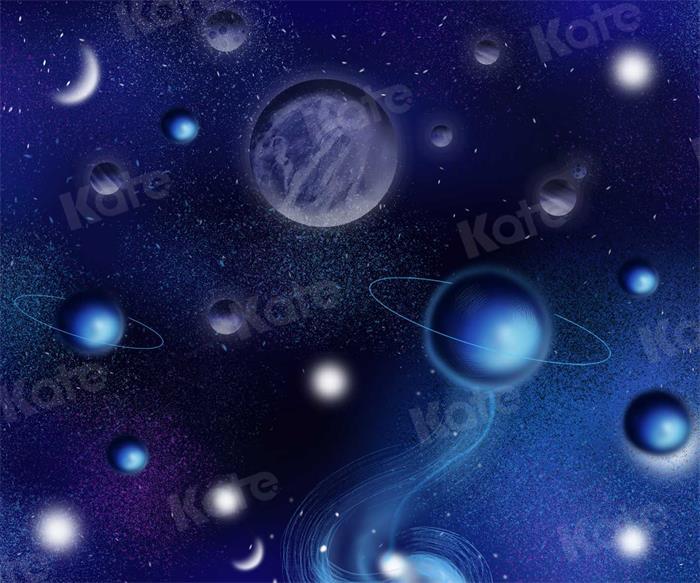 Kate Planet Platz Cake Smash Hintergrund für die Fotografie - Kate Backdrop.de