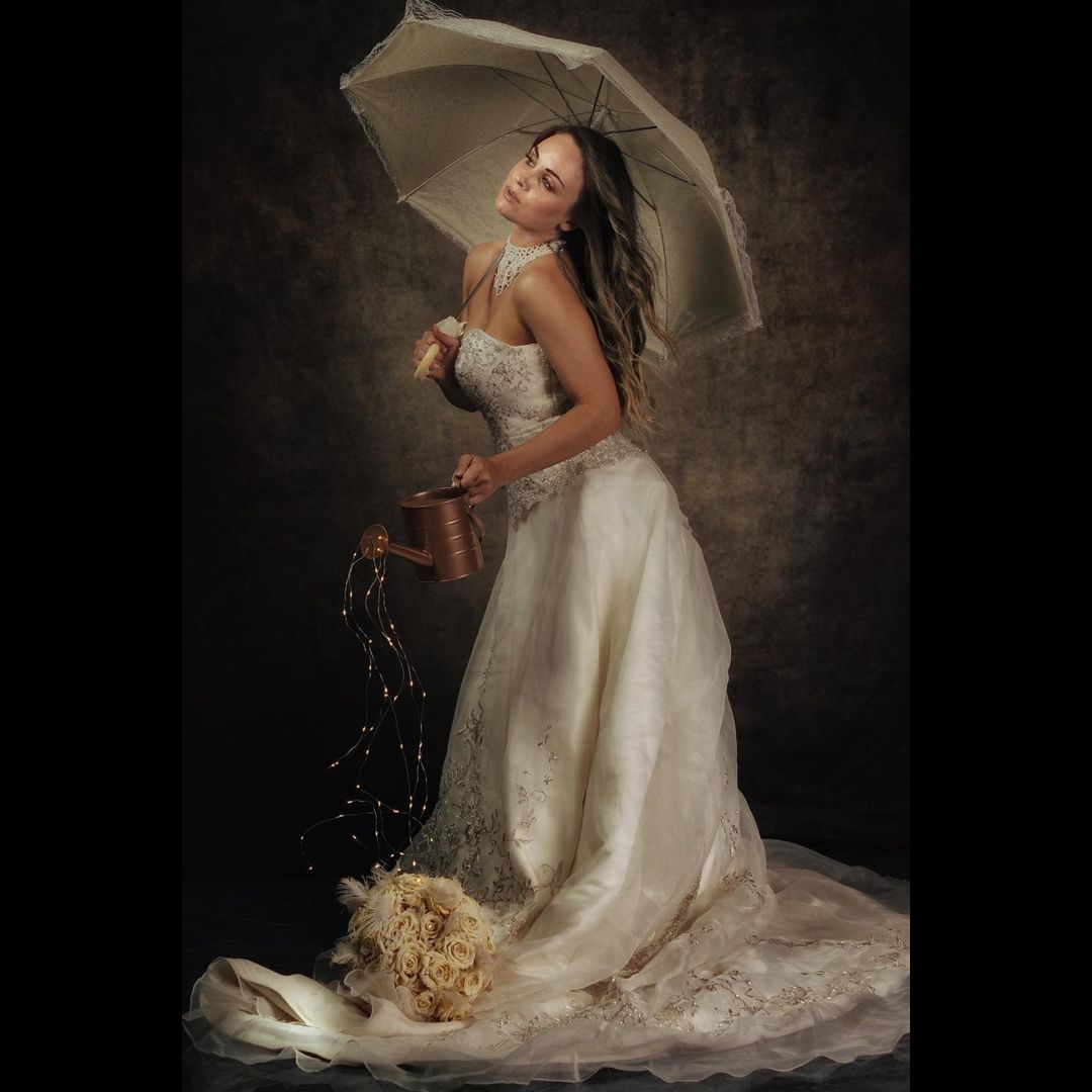 Kate dunkelbraune abstrakte Textur / silbergraue Textur Falthintergrund Fotografie 1.5x2m - Kate Backdrop.de