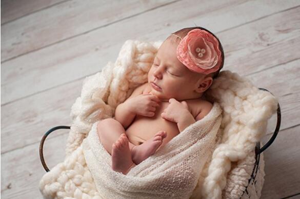 Katebackdrop:Newborn Baby Stretch Wrap Photo Props Wrap-Baby Photography Props