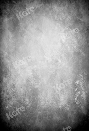 Kate Abstrakt Grau Textur Hintergrund für Fotografie