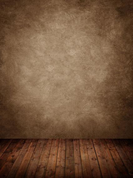 Kate braun Textur Hintergrund mit Boden für Fotografie verschwommen unscharf - Katebackdrop.de